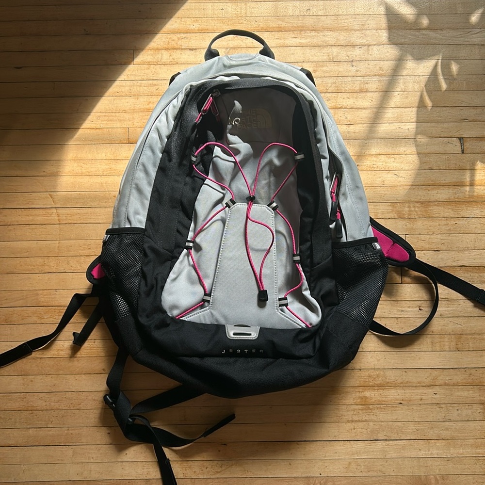 North Face Jester Backpack